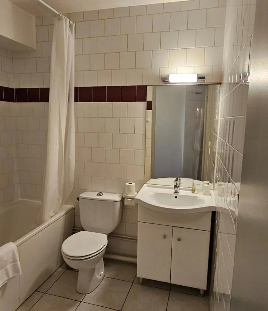 Hotel Lyon Sud, Pierre Benite, St Genis Laval Frankrike