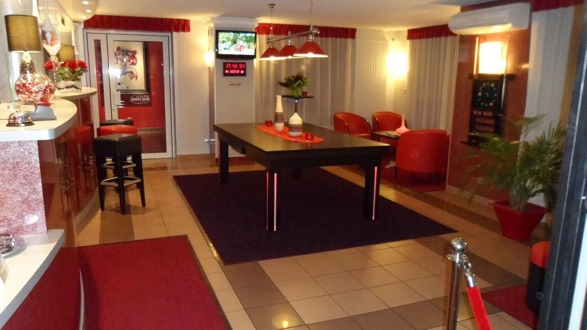 Hotel Lyon Sud, Pierre Benite, St Genis Laval