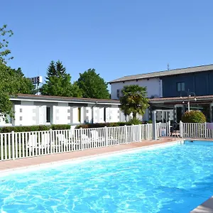 Relais 500 De Vienne Chonas-lʼAmballan