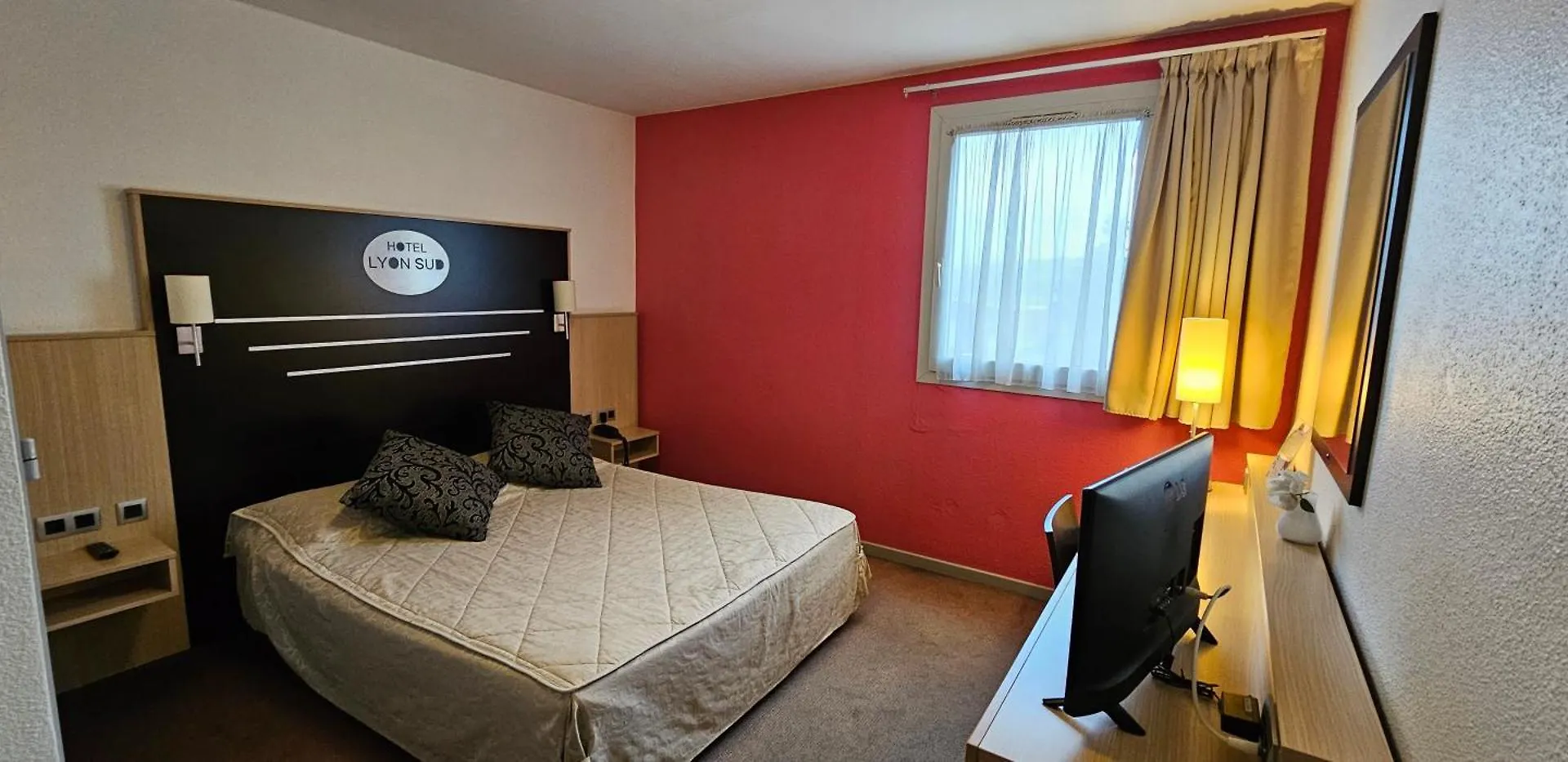 Hotel Lyon Sud, Pierre Benite, St Genis Laval Pierre-Benite