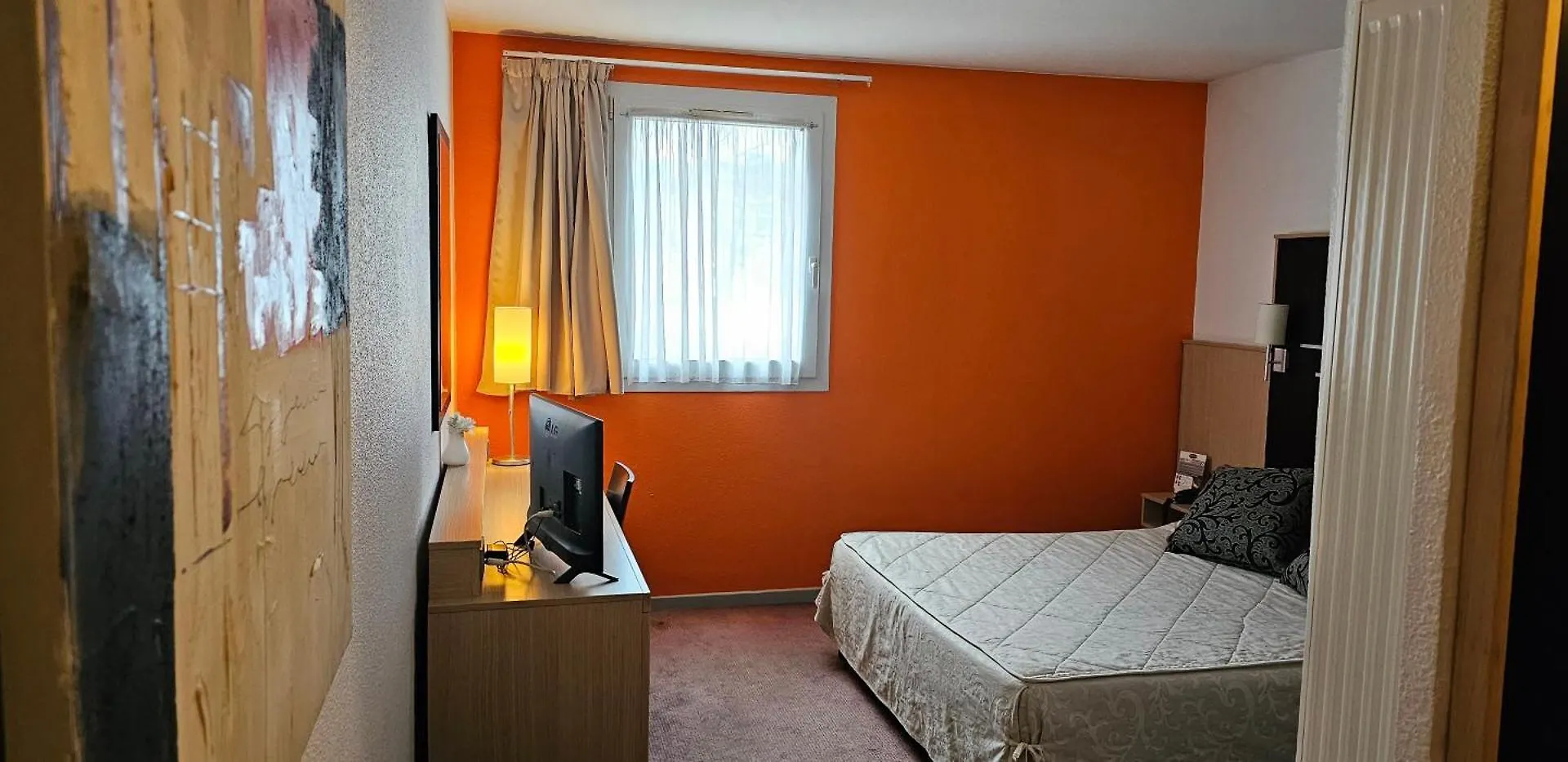Hotel Lyon Sud, Pierre Benite, St Genis Laval 3*, Pierre-Benite France