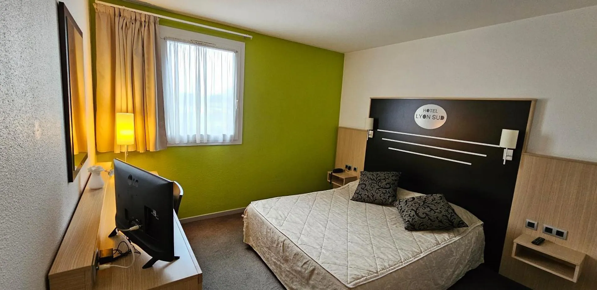 Hotel Lyon Sud, Pierre Benite, St Genis Laval