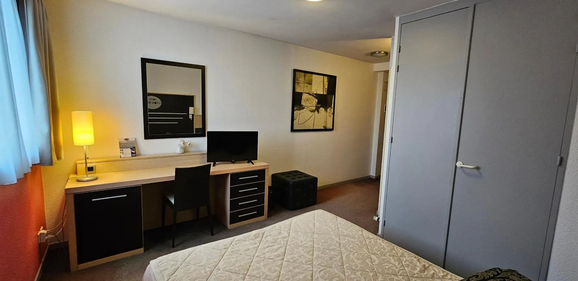 Hotel Lyon Sud, Pierre Benite, St Genis Laval