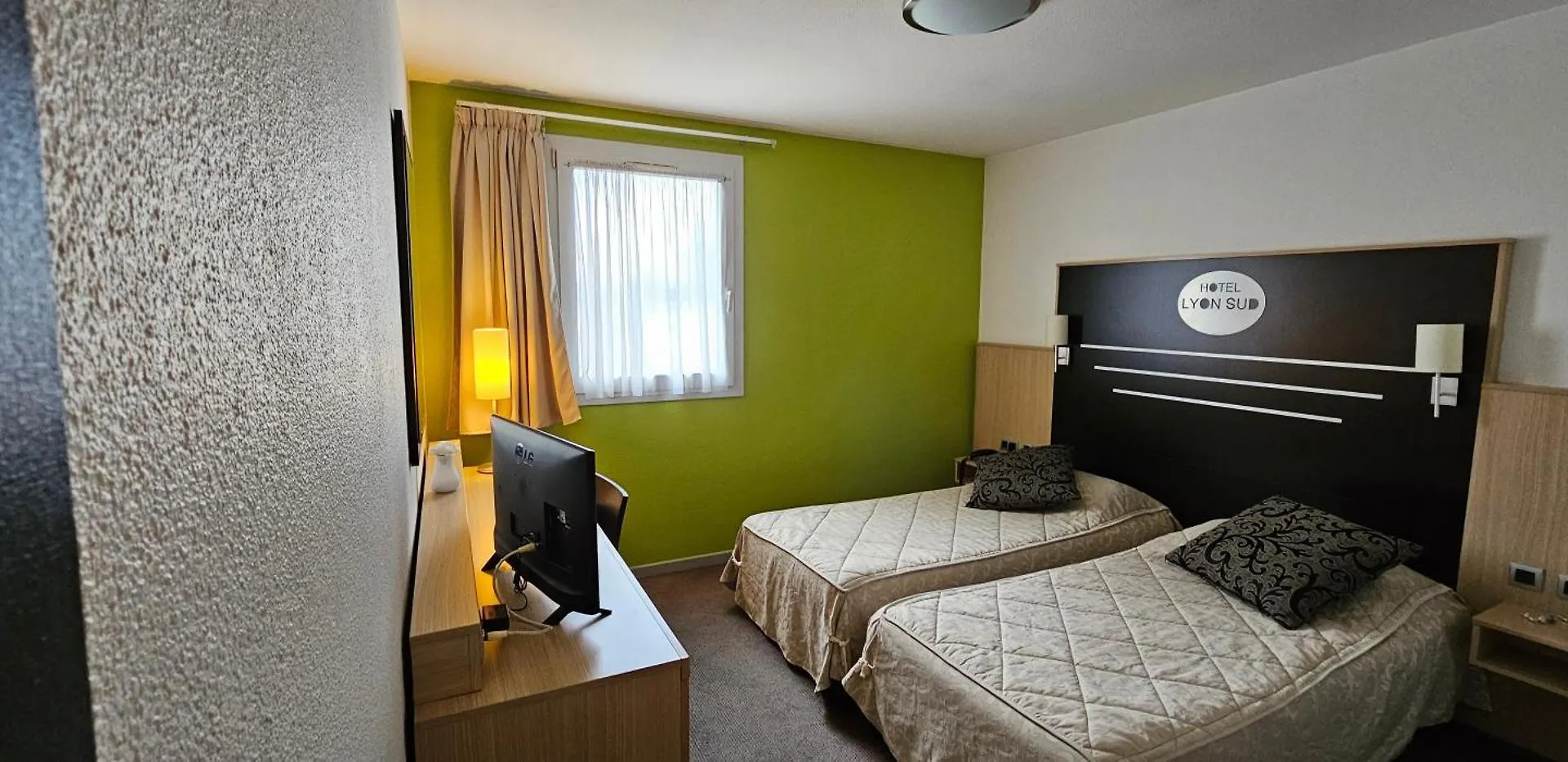 Hotel Lyon Sud, Pierre Benite, St Genis Laval