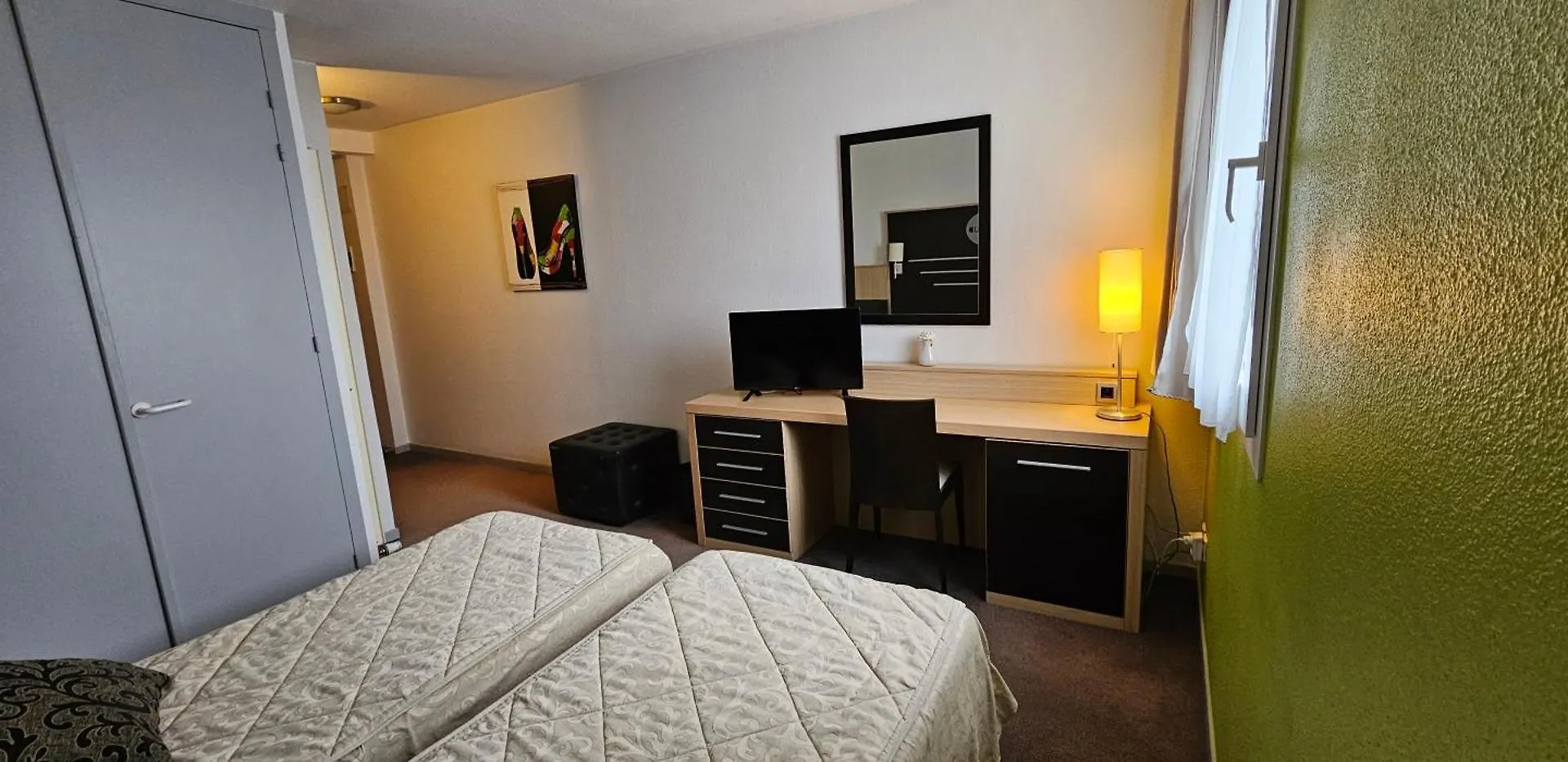 Hotel Lyon Sud, Pierre Benite, St Genis Laval 3*, Pierre-Benite