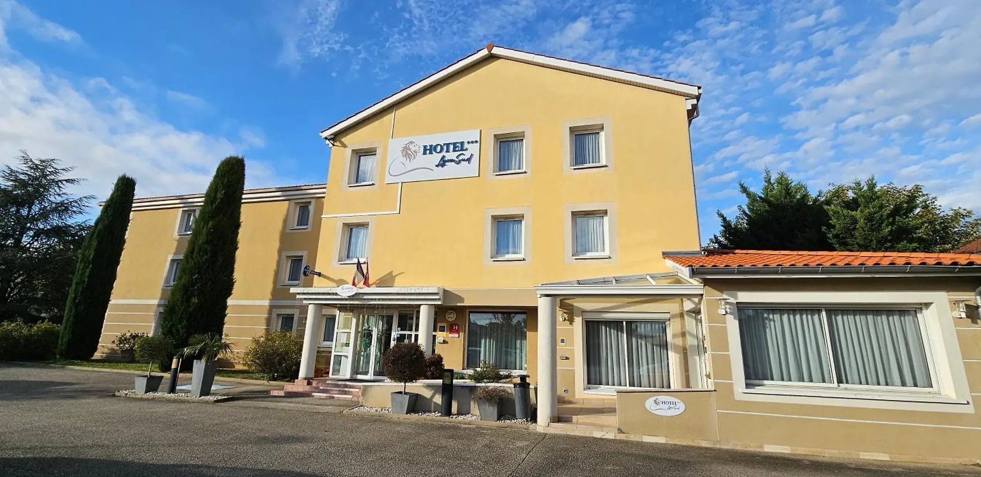 Hotel Lyon Sud, Pierre Benite, St Genis Laval
