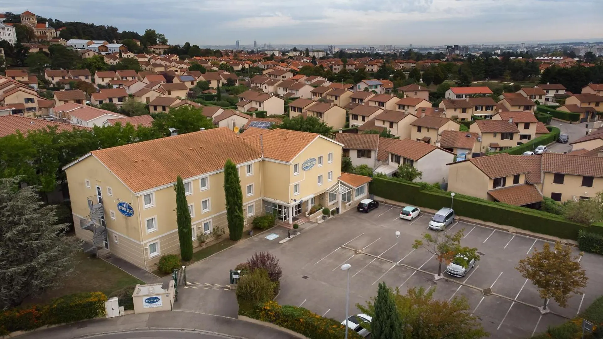 Hotel Lyon Sud, Pierre Benite, St Genis Laval France