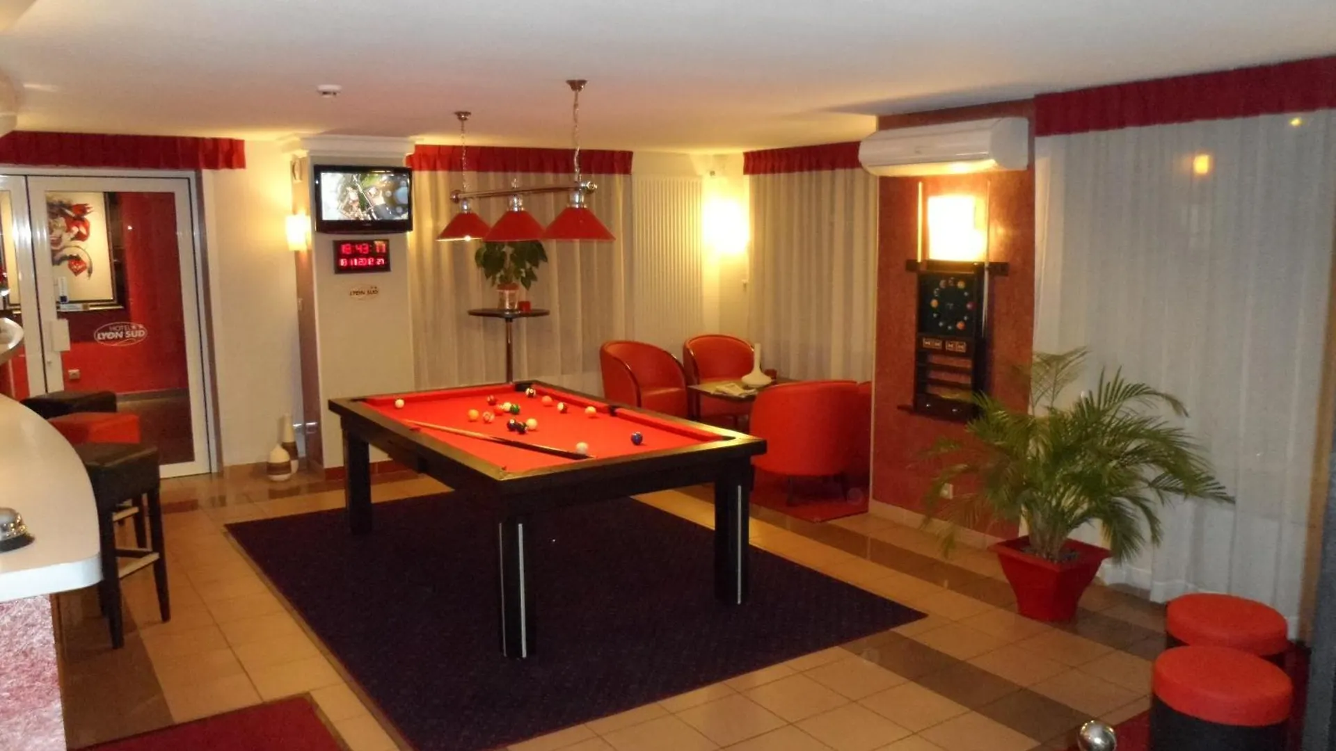 Hotel Lyon Sud, Pierre Benite, St Genis Laval  Pierre-Benite