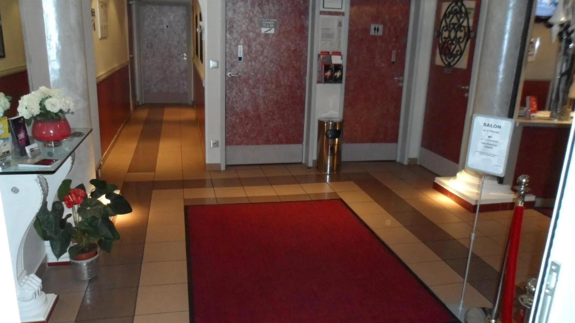 ***  Hotel Lyon Sud, Pierre Benite, St Genis Laval France
