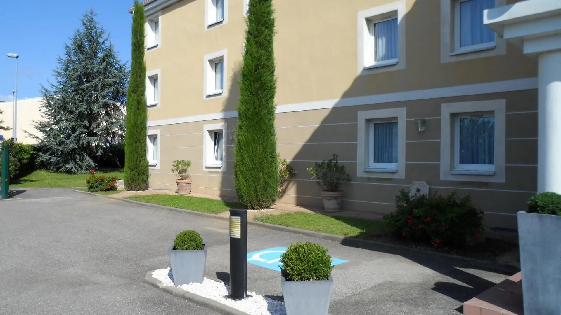 Hotel Lyon Sud, Pierre Benite, St Genis Laval