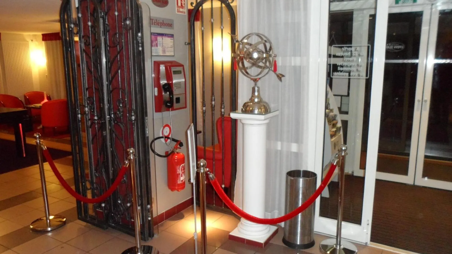 Hotel Lyon Sud, Pierre Benite, St Genis Laval