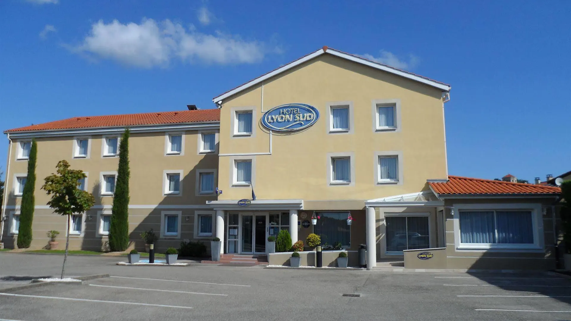 Hotel Lyon Sud, Pierre Benite, St Genis Laval France