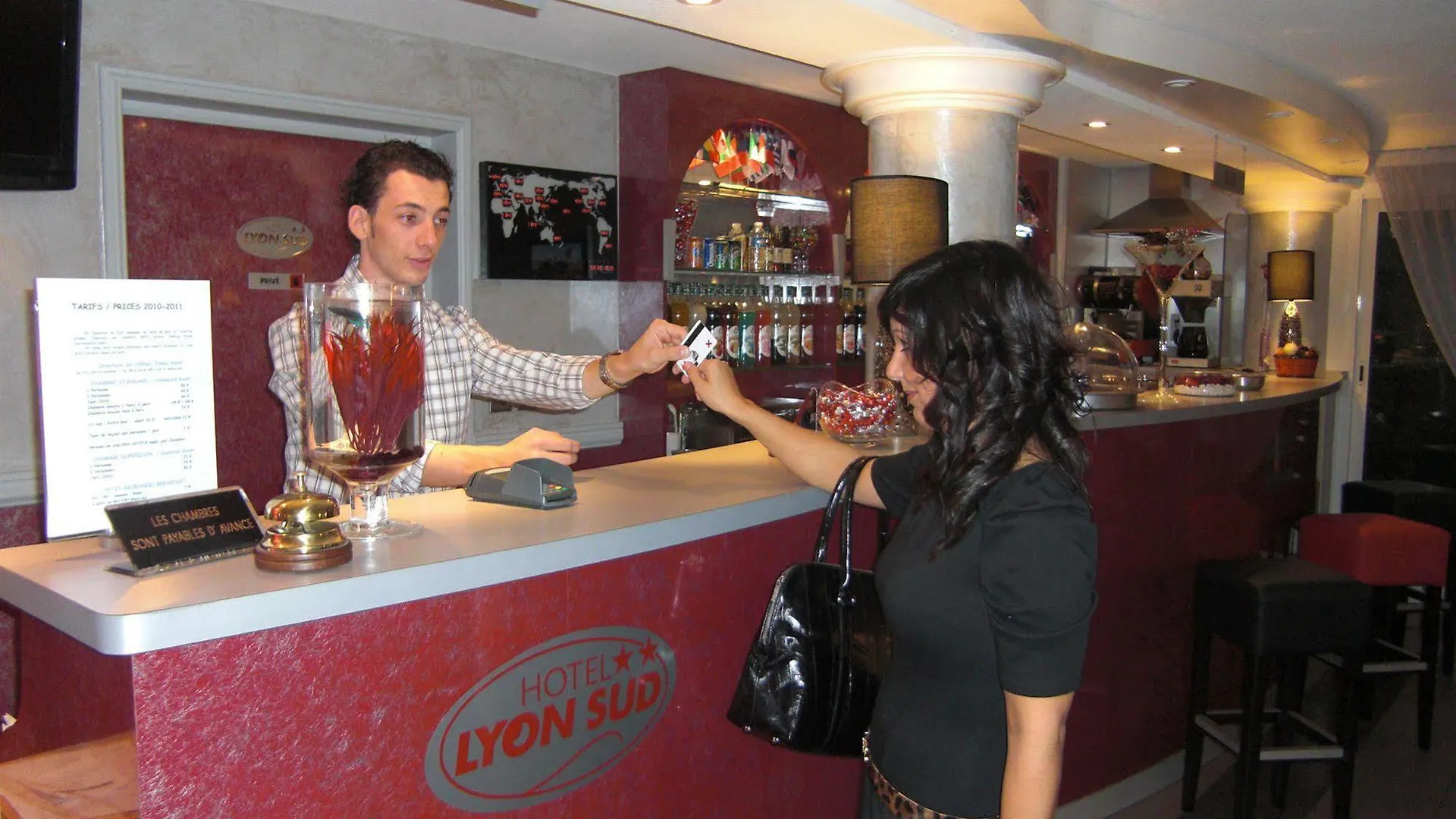 Hotel Lyon Sud, Pierre Benite, St Genis Laval  Pierre-Benite