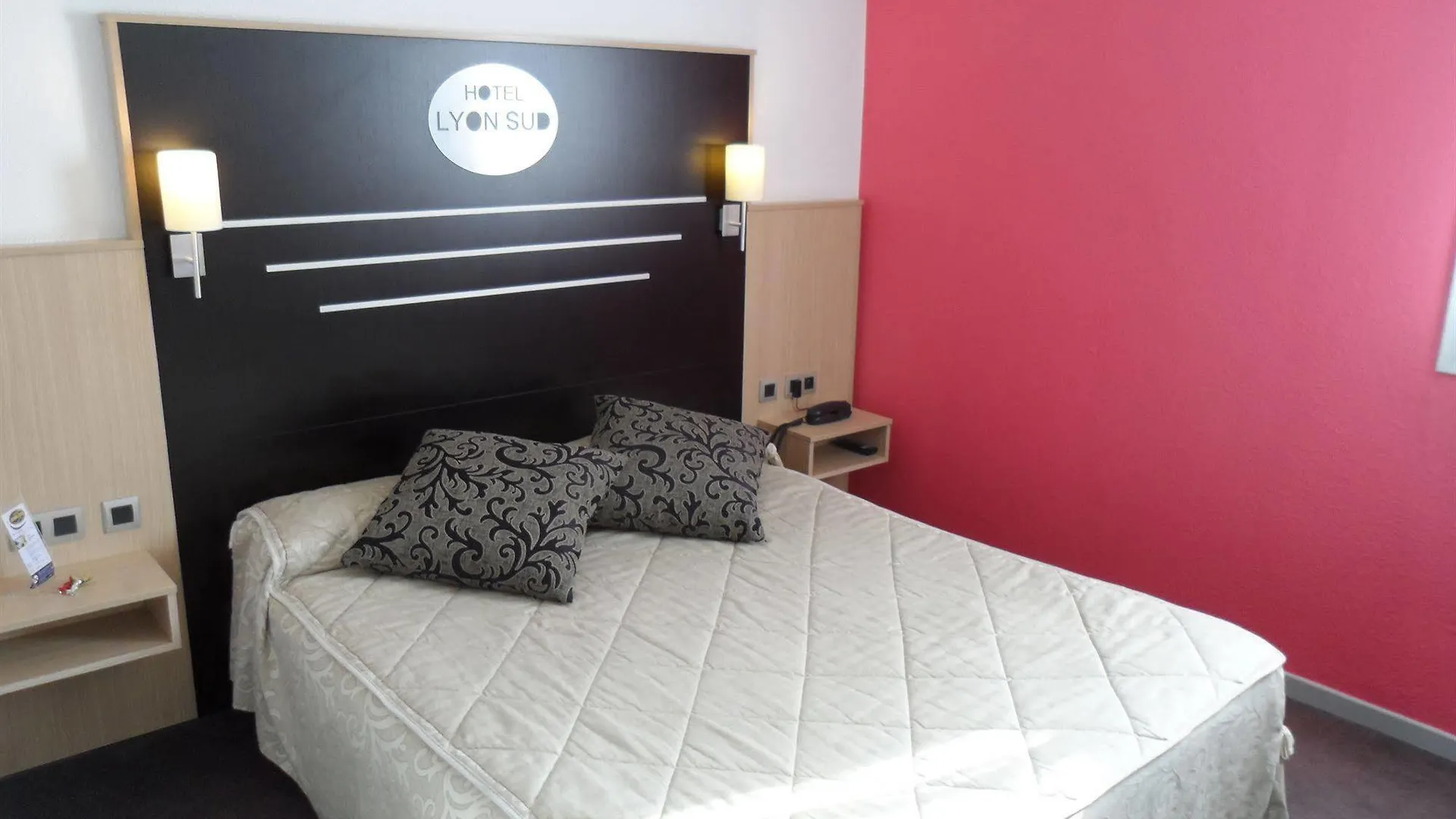 Hotel Lyon Sud, Pierre Benite, St Genis Laval Pierre-Benite