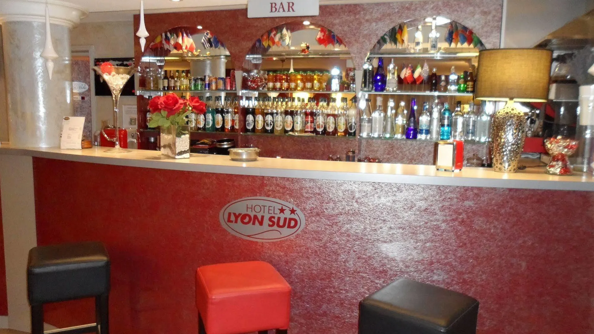 Hotel Lyon Sud, Pierre Benite, St Genis Laval