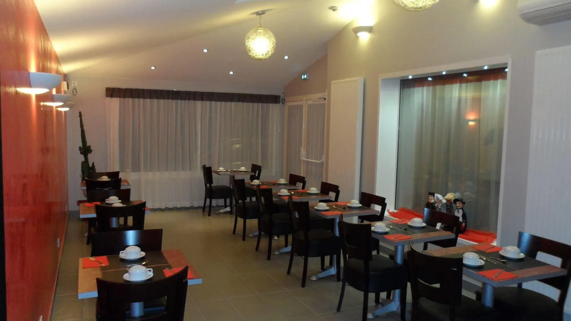 Hotel Lyon Sud, Pierre Benite, St Genis Laval 3*, Pierre-Benite