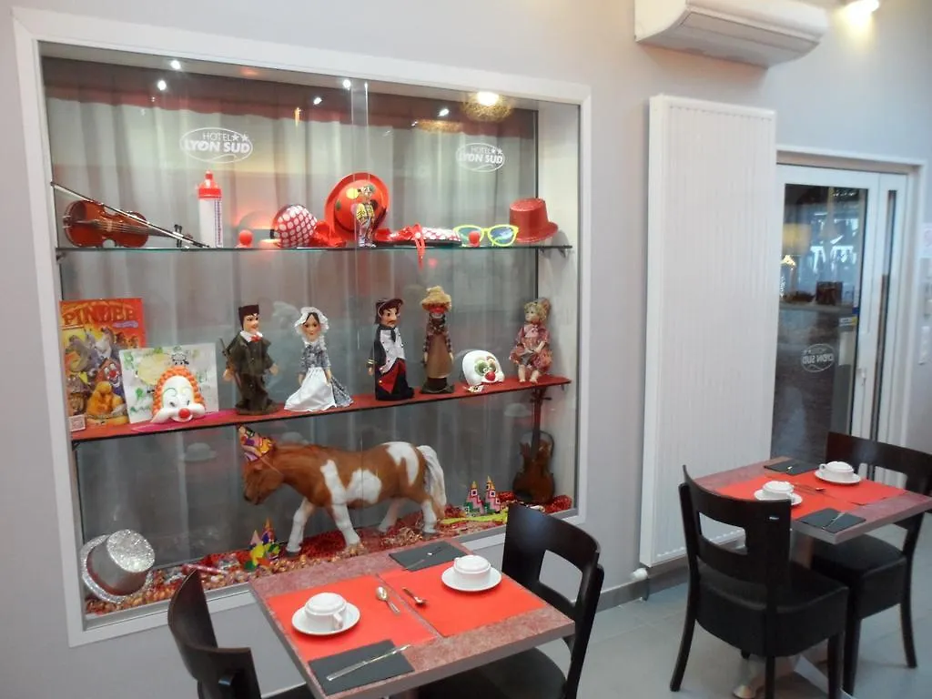 Hotel Lyon Sud, Pierre Benite, St Genis Laval  Pierre-Benite